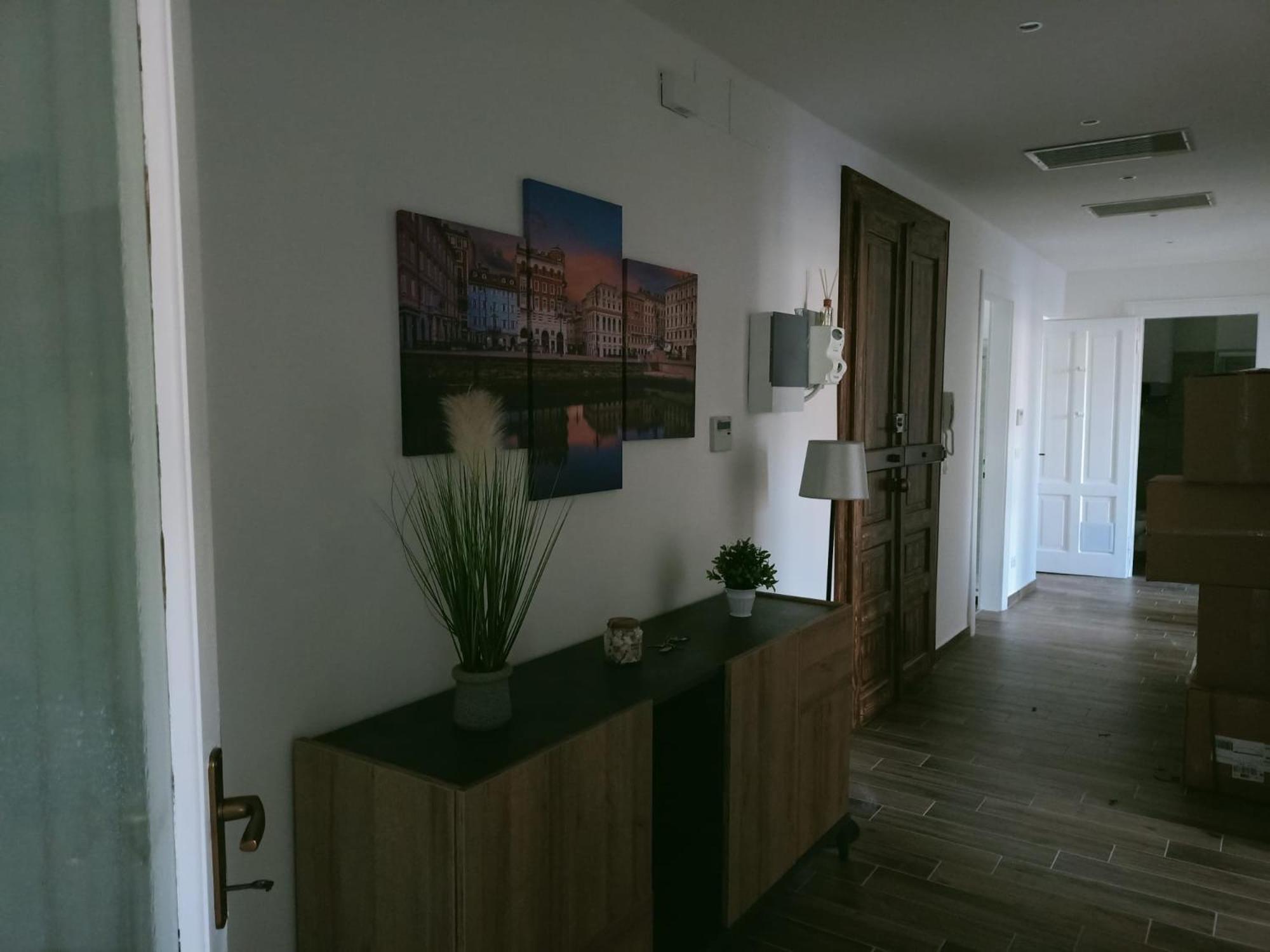Appartement Casa Perugino à Trieste Extérieur photo