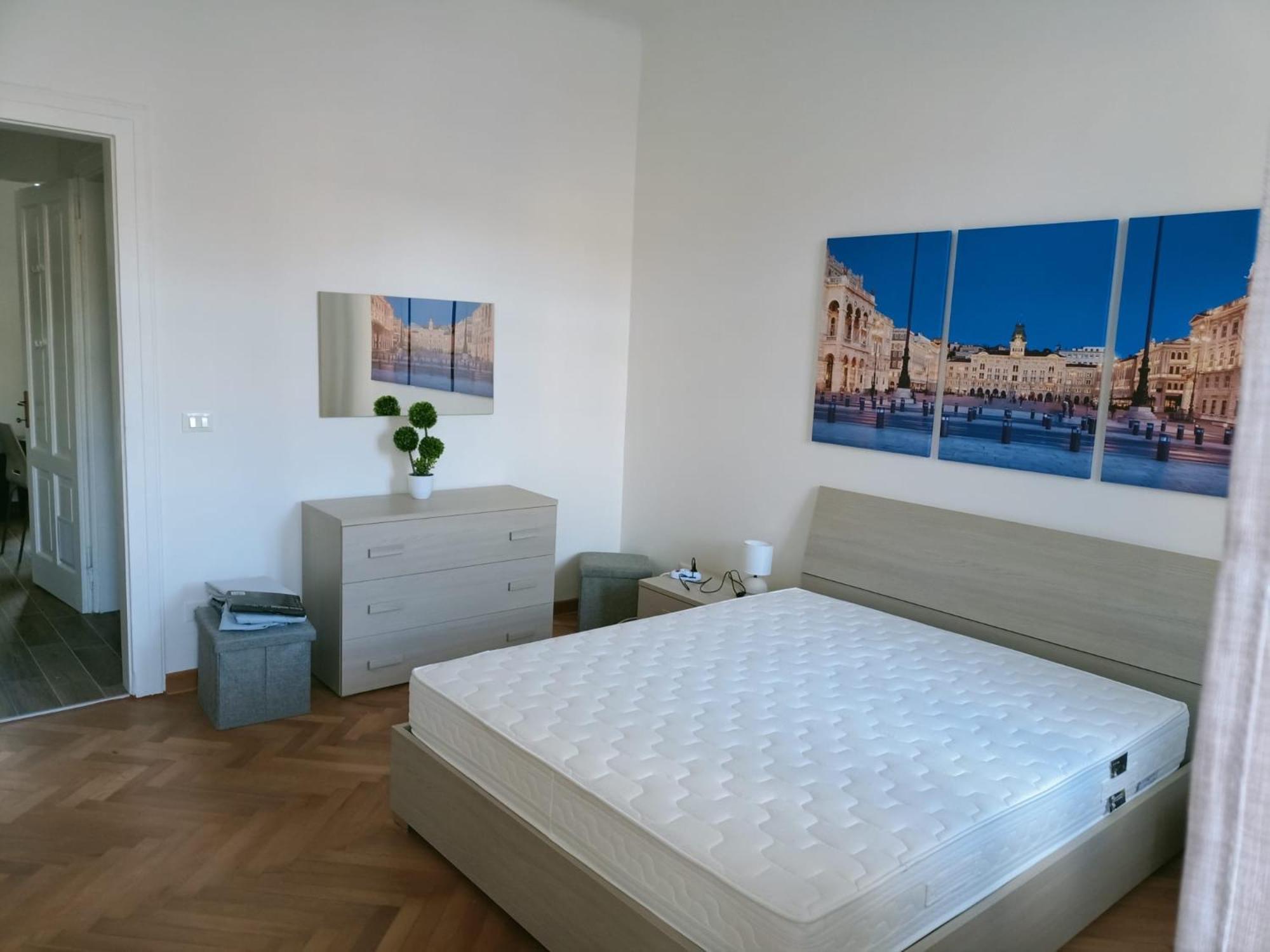 Appartement Casa Perugino à Trieste Extérieur photo
