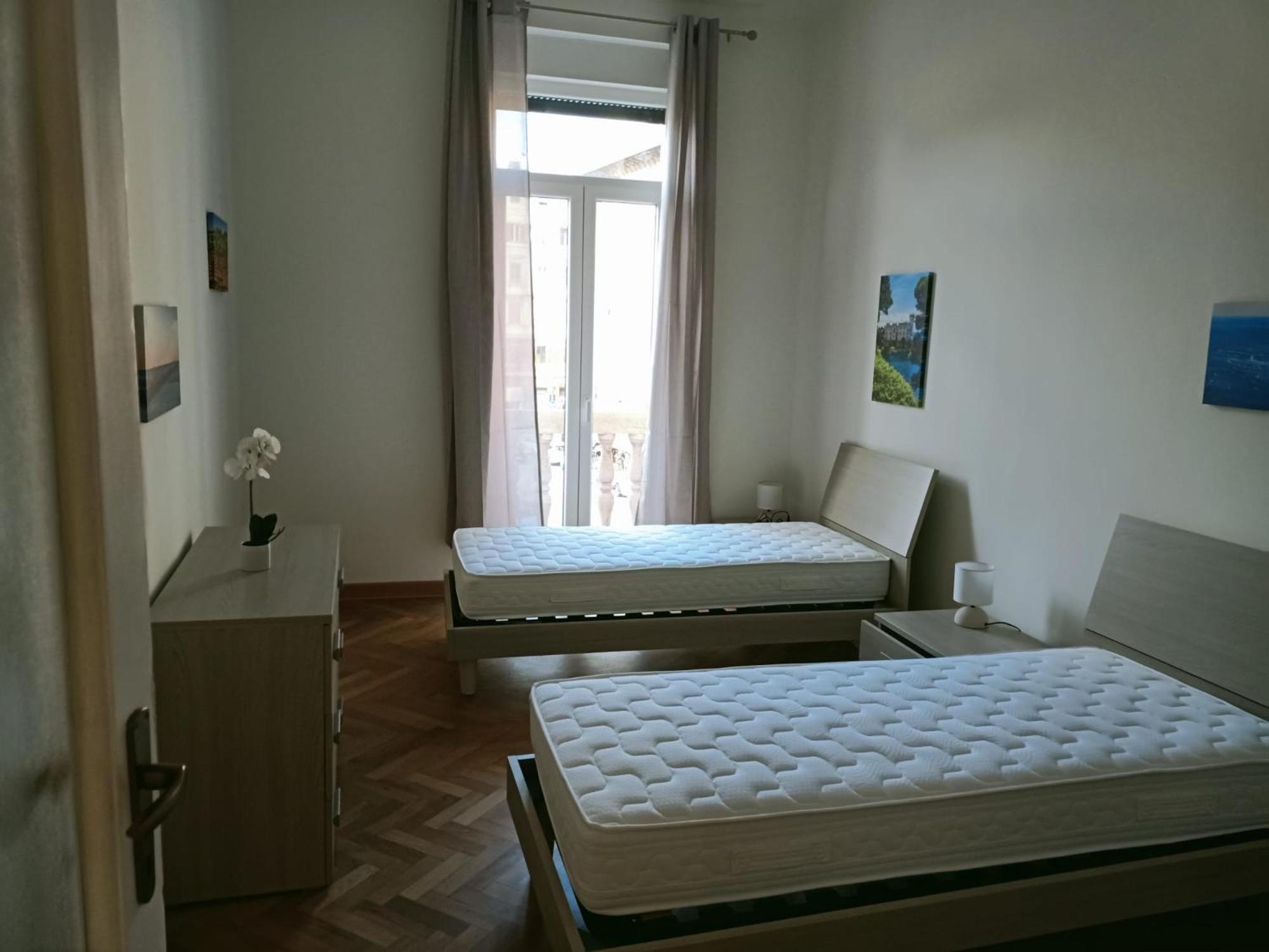 Appartement Casa Perugino à Trieste Extérieur photo