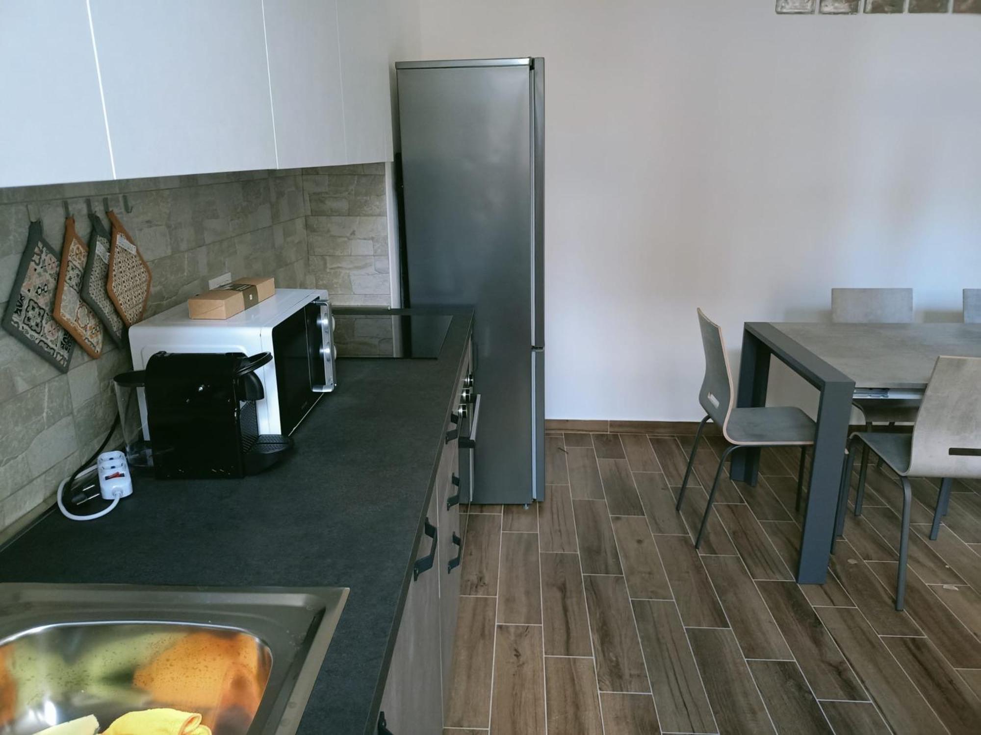 Appartement Casa Perugino à Trieste Extérieur photo