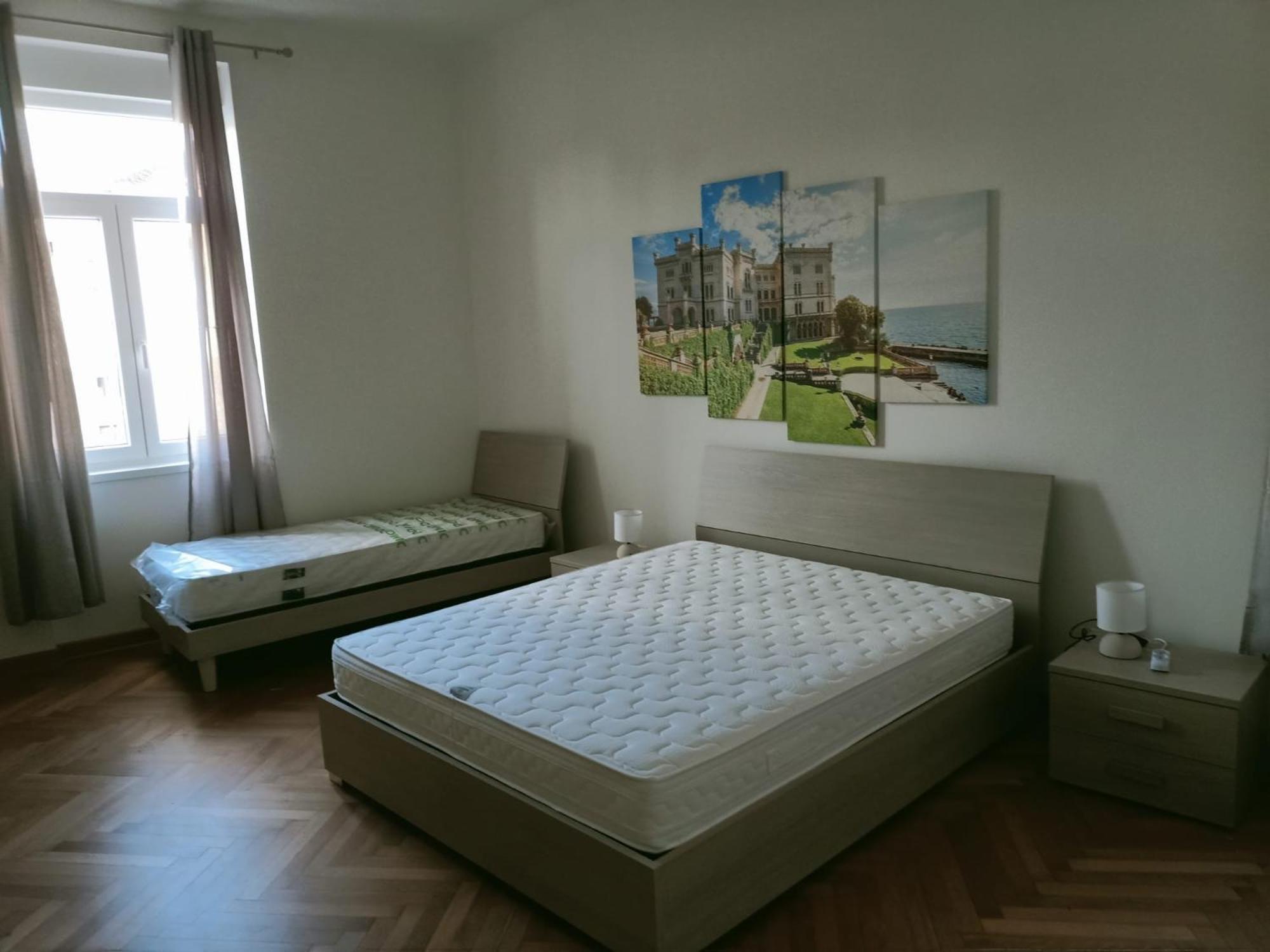 Appartement Casa Perugino à Trieste Extérieur photo
