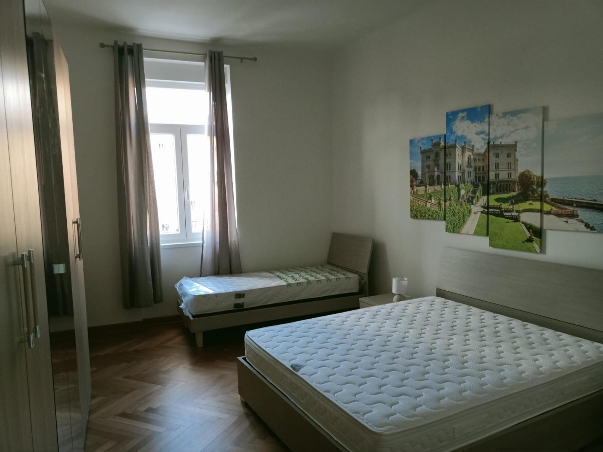 Appartement Casa Perugino à Trieste Extérieur photo