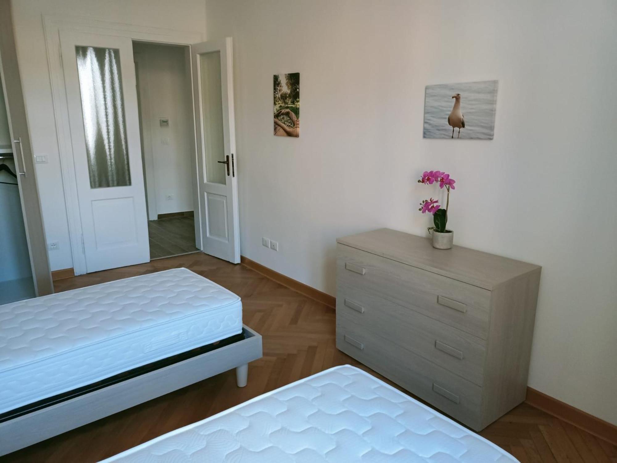 Appartement Casa Perugino à Trieste Extérieur photo