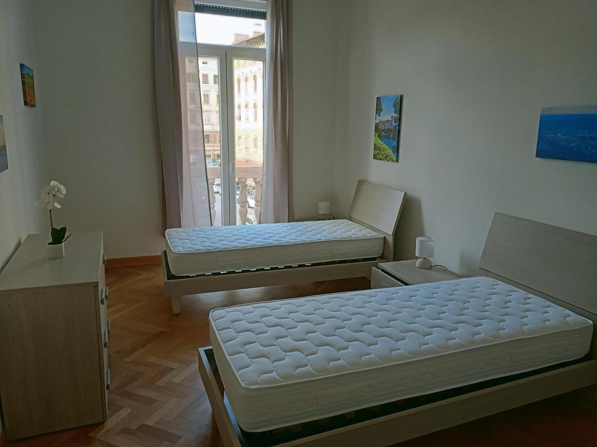 Appartement Casa Perugino à Trieste Extérieur photo