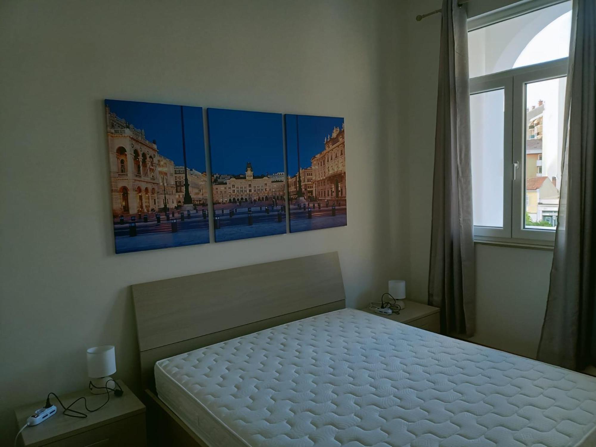 Appartement Casa Perugino à Trieste Extérieur photo