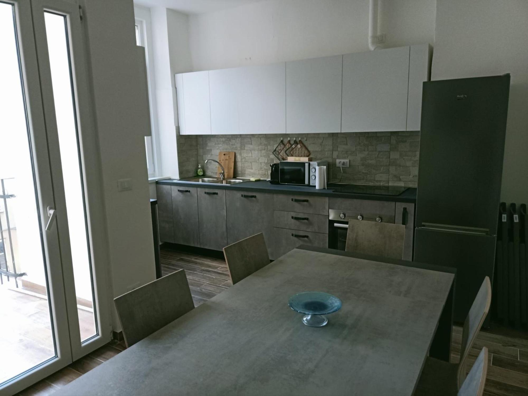 Appartement Casa Perugino à Trieste Extérieur photo