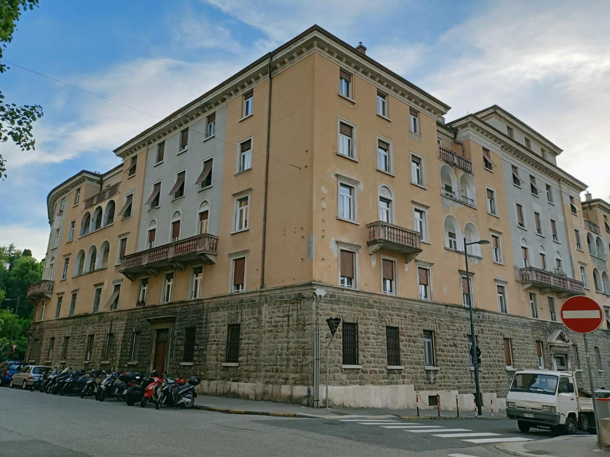 Appartement Casa Perugino à Trieste Extérieur photo